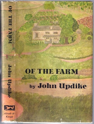 Item #BB0057 Of the Farm. John UPDIKE