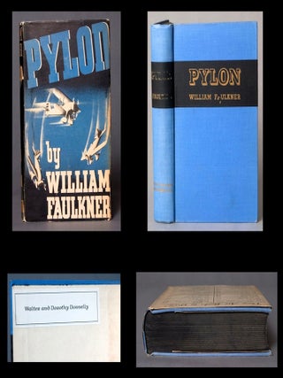 Item #BB0094 Pylon. William FAULKNER