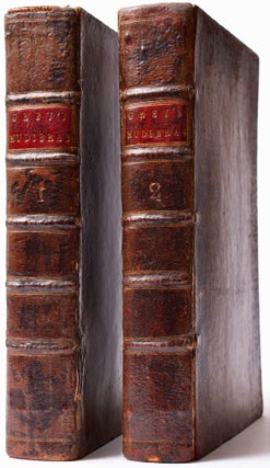 Hudibras, in three parts; written in the time of the late wars: corrected and amended. With large annotations, and a preface, by Zachary Grey LL.D. Adorn'd with a new set of cuts