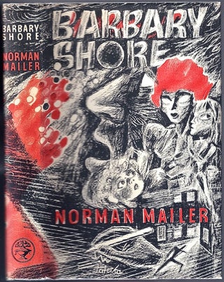 Item #BB0192 Barbary Shore. Norman MAILER