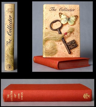 Item #BB0283 The Collector. John FOWLES