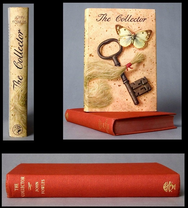Item #BB0283 The Collector. John FOWLES.