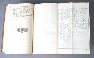 The Elements of Geometry. In which, The principal Propositions of Euclid, Archimedes, and others, are demonstrated after the most easy manner. To which is added, A Collection of useful Geometrical Problems. [bound with] The Doctrine of Proportion, Arithmetical and Geometrical. Together with a general Method of arguing by proportional Quantities.