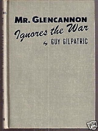 Mr. Glencannon Ignores the War