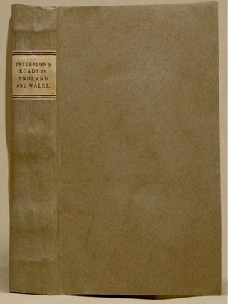 Item #BB0447 A New and Accurate Description of All the Direct and Principal Cross Roads in...
