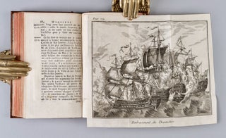 [Pirates] Memoires de monsieur Du Guay-Trouin, lieutenant general des armées navales
