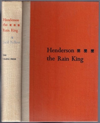 Henderson the Rain King