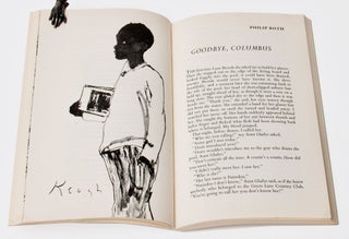 Goodbye, Columbus; [offered with] The Paris Review 20, Autumn-Winter, 1958-59 Autumn-Winter,1958-59