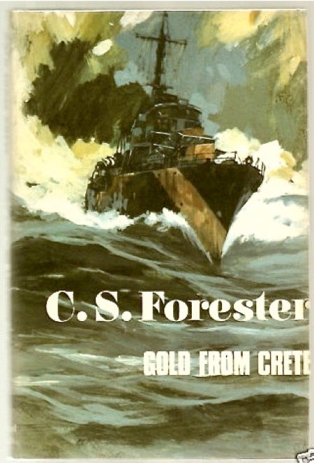 Item #BB0656 Gold from Crete. FORESTER, ecil, cott.