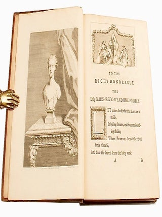 The works of Edmund Waller Esqr. in verse and prose published by Mr. Fenton