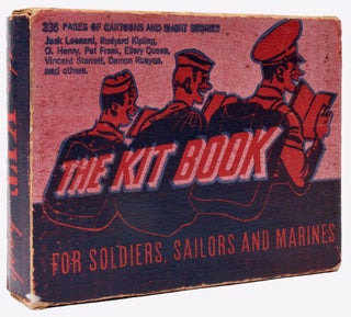 ["The Hang of It," in] The Kit Book for Soldiers, Sailors and Marines [with mailing carton]