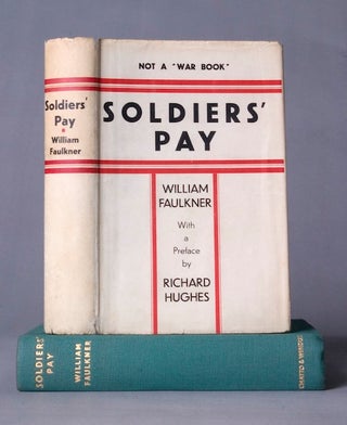 Soldiers' Pay [Dennis Wheatley's copy]