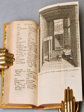 The works of Francis Rabelais, M.D. Now carefully revised, and compared throughout with the late new edition of M. Le du Chat, By Mr. Ozell. Who has likewise added at the bottom of the pages, a translation of the notes, historical, critical, and explanatory, of the said M. du Chat, and others: in which notes, never before printed in English, the text is not only explained, but, in multitudes of places, amended, and made conformable to the first and best Editions of this learned and facetious author. Adorn'd with 15 very neat copper-plates