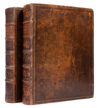 Item #BB0848 A compleat history of the Holy Bible, contained in the Old and New Testament: in...