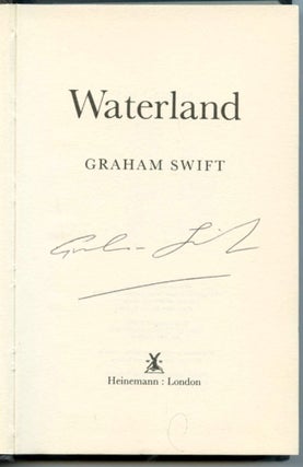 Waterland [Signed]