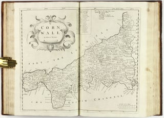 Britannia: or a chorographical description of Great Britain and Ireland, together with the adjacent islands. Written in Latin by William Camden, Clarenceux, King at Arms: and translated into English, with additions and improvements. The second edition. Revised, digested, and published, with large additions, by Edmund Gibson, D. D. Rector of Lambeth; and now Bishop of Lincoln, and Dean of His Majesty’s Chapel-Royal
