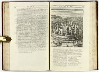 Britannia: or a chorographical description of Great Britain and Ireland, together with the adjacent islands. Written in Latin by William Camden, Clarenceux, King at Arms: and translated into English, with additions and improvements. The second edition. Revised, digested, and published, with large additions, by Edmund Gibson, D. D. Rector of Lambeth; and now Bishop of Lincoln, and Dean of His Majesty’s Chapel-Royal
