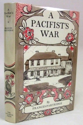 Item #BB0899 A Pacifist's War. Frances PARTRIDGE