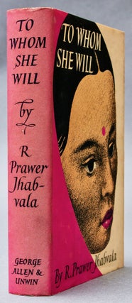 Item #BB0972 To Whom She Will : A Novel [Amrita]. . Prawer JHABVALA, uth