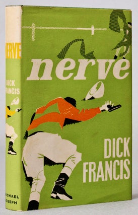 Item #BB0991 Nerve. Dick FRANCIS