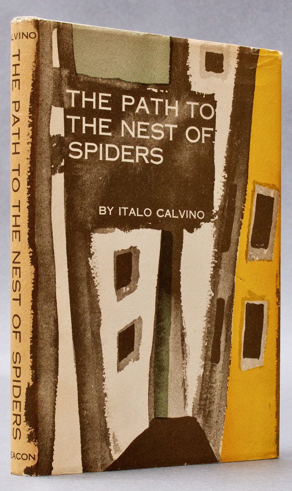 Item #BB1057 The Path to the Nest of Spiders. Italo CALVINO.