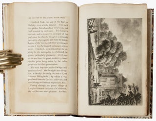 A topographical survey of the great road from London to Bath and Bristol. With historical and descriptive accounts of the country, towns, villages, and gentlemen’s seats on and adjacent to it; illustrated by perspective views of the most select and picturesque scenery To which is added a correct map of the country Three miles on each side of the road; planned from a scale of one inch to a mile