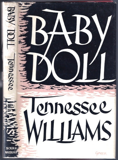 Item #BB1241 Baby Doll. Thomas Lanier Williams, Tennessee WILLIAMS.