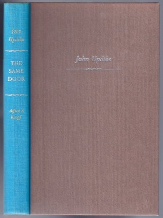 The Same Door: Short Stories [Review Copy]