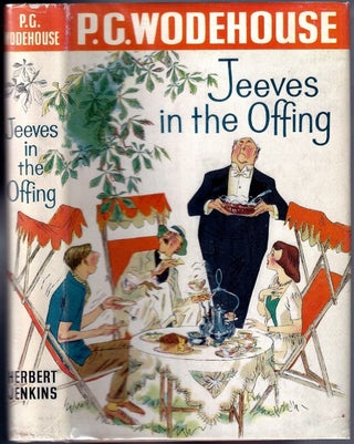 Item #BB1280 Jeeves in the Offing [How Right You Are, Jeeves]. Sir WODEHOUSE, elham, renville