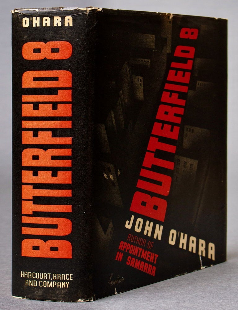 Item #BB1284 Butterfield 8. John O'HARA.