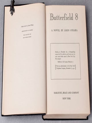 Butterfield 8