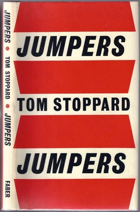 Item #BB1327 Jumpers. Tom STOPPARD