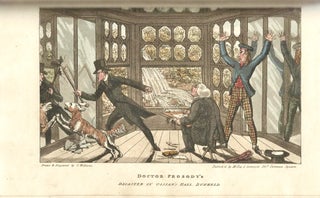 [Color Plate] The tour of Doctor Prosody : in search of the antique and picturesque, through Scotland, the Hebrides, the Orkney, and Shetland isles ; illustrated by twenty humorous plates
