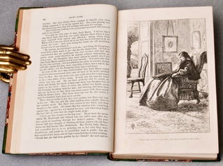 Orley Farm . . . With illustrations by J. E. Millais