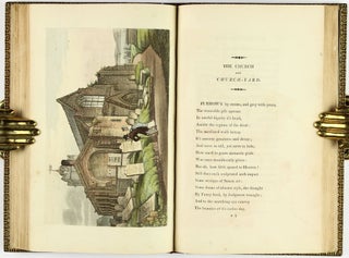 [Color Plate] Poetical sketches of Scarborough; illustrated by twenty-one engravings of humorous subjects, coloured from original designs, made upon the spot