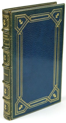 Item #BB1352 [Color Plate] The Adventures of Johnny Newcome in the Navy. A poem, in four cantos,...