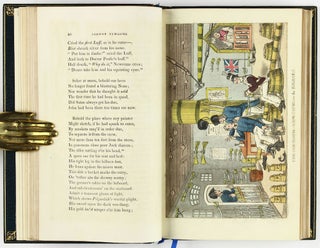 [Color Plate] The Adventures of Johnny Newcome in the Navy. A poem, in four cantos, with notes
