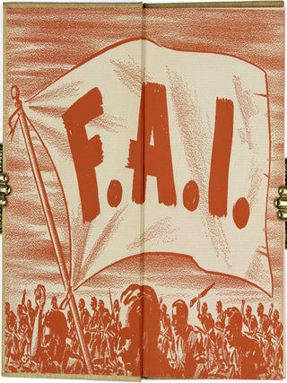 The Spanish Earth [F. A. I. End Papers]