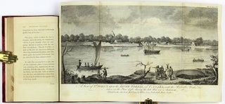 [American Revolution] Travels through the interior parts of America. In a series of letters. By an officer.