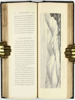 The Geological Evidences of the Antiquity of Man with remarks on theories of the origin of species by variation
