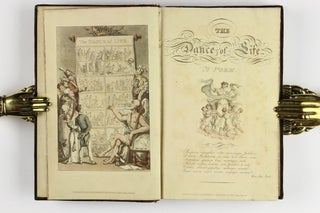 The Dance of Life, a poem, by the author of "Doctor Syntax." illustrated with coloured engravings, by Thomas Rowlandson