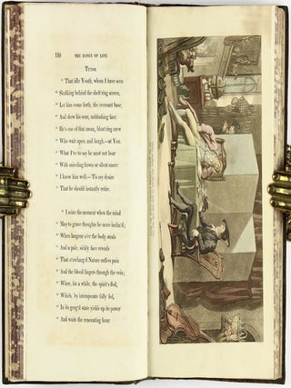 The Dance of Life, a poem, by the author of "Doctor Syntax." illustrated with coloured engravings, by Thomas Rowlandson