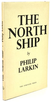 Item #BB1443 The North Ship. Philip LARKIN