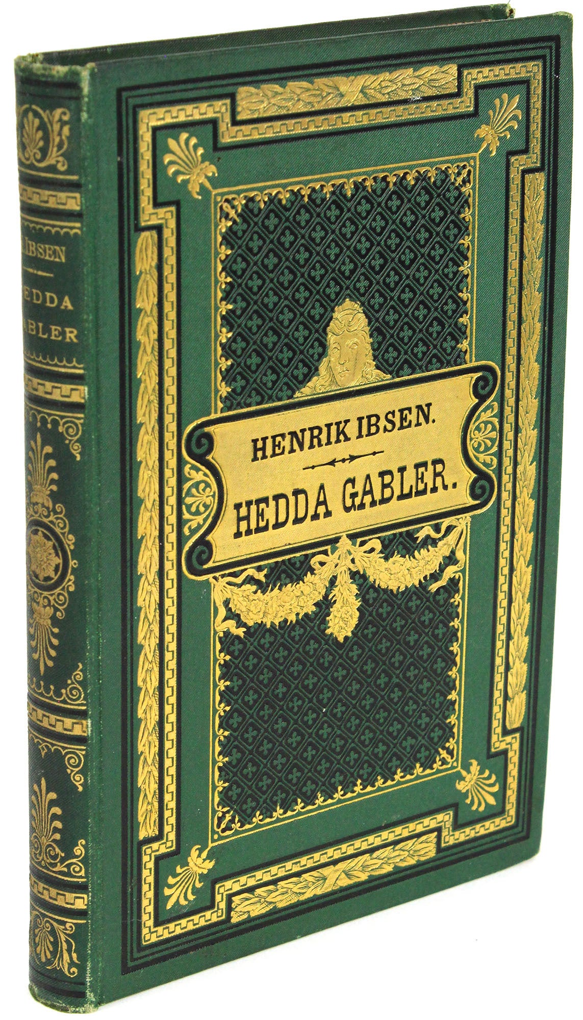 Hedda Gabler Skuespil i fire akter | Henrik IBSEN | First Edition