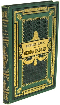 Item #BB1460 Hedda Gabler [Skuespil i fire akter]. Henrik IBSEN