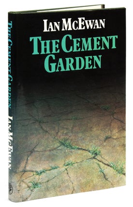 Item #BB1504 The Cement Garden [Signed]. Ian McEWAN