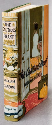 Item #BB1577 The Cautious Heart. William SANSOM, Charles Mozley, Illustrates