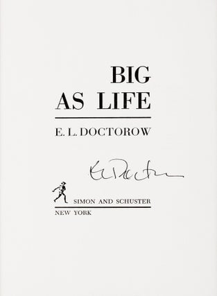 Big As Life [Signed]
