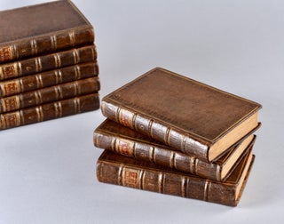 The eight volumes of letters writ by a Turkish spy, who liv’d five and forty years undiscover’d at Paris : Giving an Impartial Account to the Divan at Constantinople, of the most Remarkable Transactions of Europe : And, Discovering several Intrigues and Secrets of the Christian Courts (especially of that of France) continued from the Year 1637, to the Year 1682. Written, originally in Arabick, Translated into Italian, from thence into English. And now Published with a Large Historical Preface and Index, to Illustrate the Whole. By the Translator of the First Volume