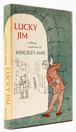 Item #BB1629 Lucky Jim. Kingsley AMIS